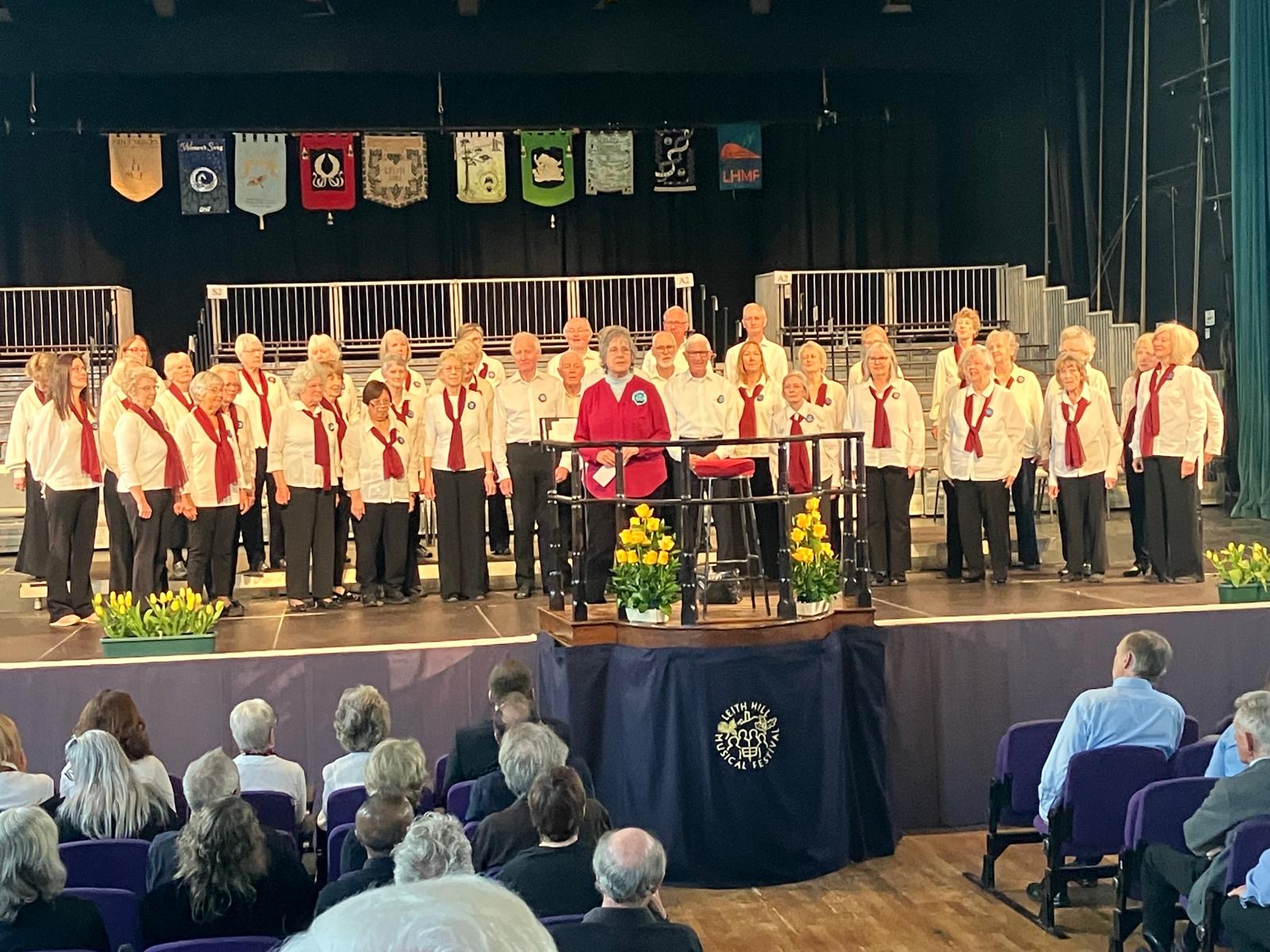 HCS Win at Leith Hill Music Festival for Second Consecutive Year! HCS Win at Leith Hill Music Festival for Second Consecutive Year!